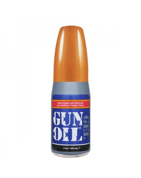 Lubrikant Ġel Ibbażat fuq l-Ilma 120 ml Gun Oil 1202