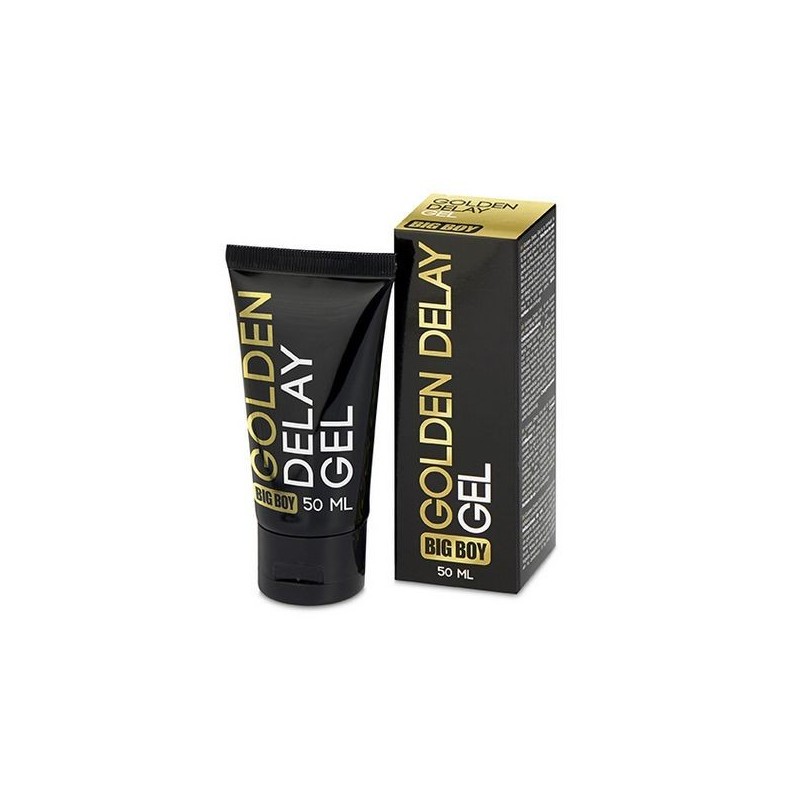 Dzimumakta Paildzināšanas Gels Golden Big Boy 11510918