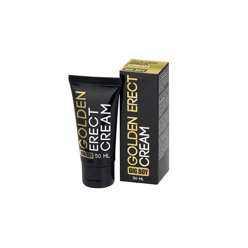 Гель для эрекции Golden Big Boy 3487