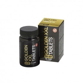 Золотой XXL большой мальчик E22565