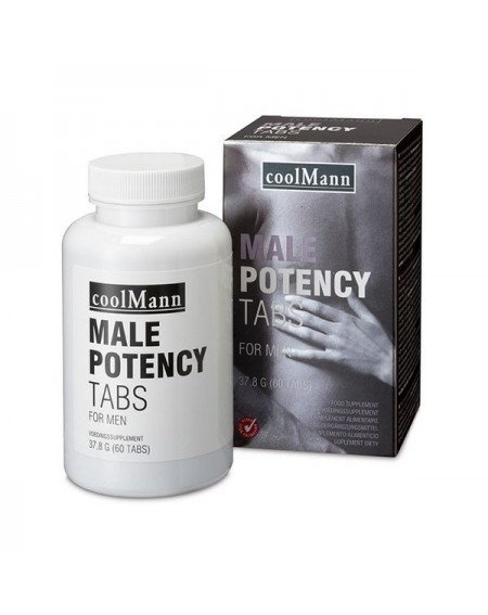 Līdzeklis Potencei Male Potency Direct coolMann 9904