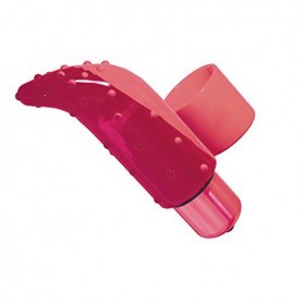 Frisky Finger PowerBullet Pink PowerBullet 997-16