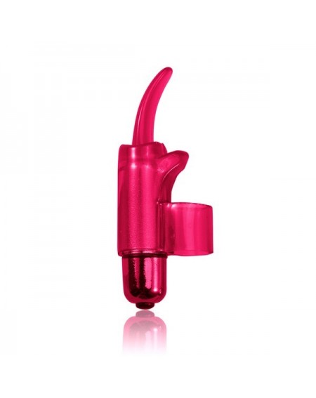 Вибратор Tingling Tongue PowerBullet розовый PowerBullet 9975-16