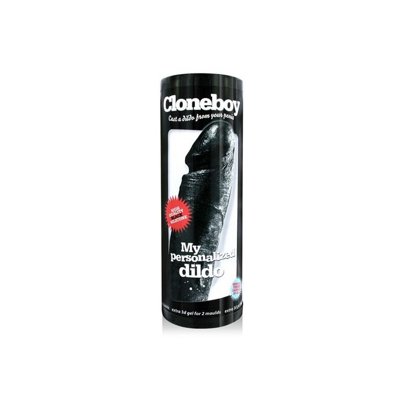 Black Dildo Cloneboy 6318