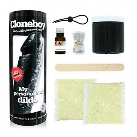 Black Dildo Cloneboy 6318