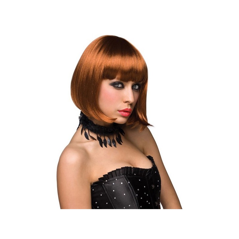 Red Pleasure Wigs 31302