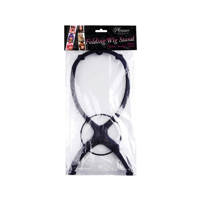 Стенд для парика Pleasure Wigs PW-1000