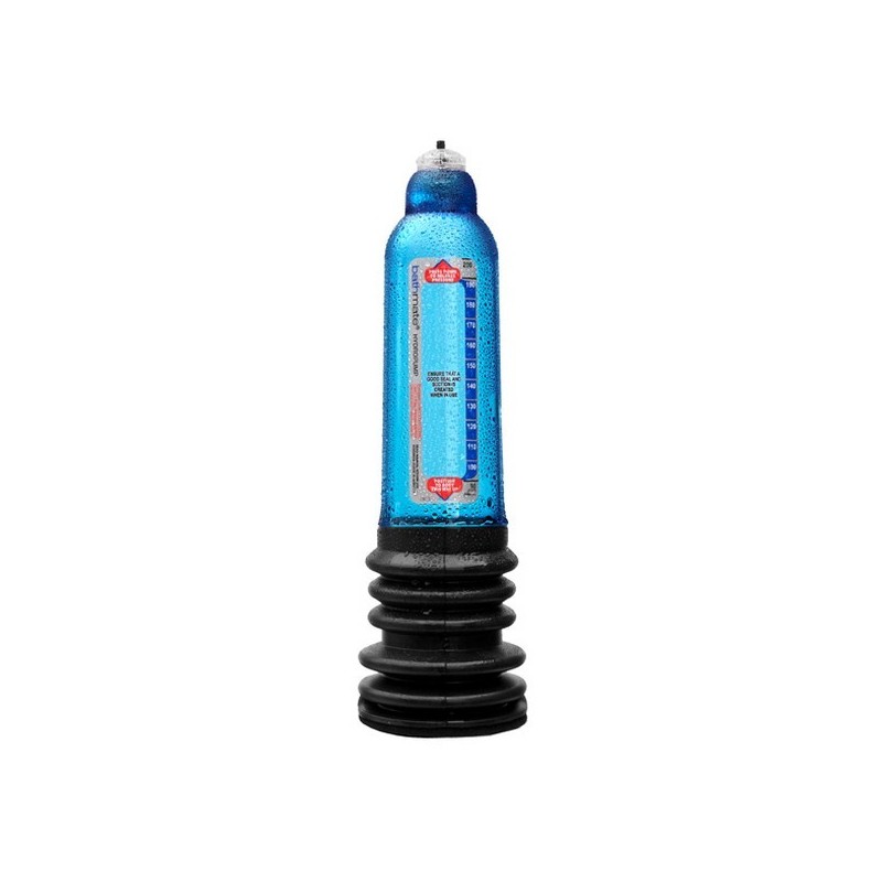 Pompa tal-Pene Hercules Aqua Blue Bathmate BM30AB