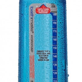 Pompa tal-Pene Hercules Aqua Blue Bathmate BM30AB