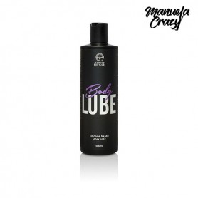 Body Lube Ibbażat fuq is-Silikonju 500 ml Manuela Crazy 3841