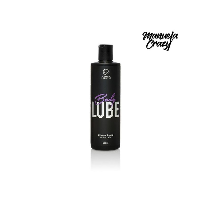 Slīdošs Lubrikants Body Lube 500 ml Manuela Crazy 3841