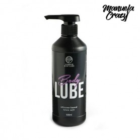 Slīdošs Lubrikants Body Lube 500 ml Manuela Crazy 3841