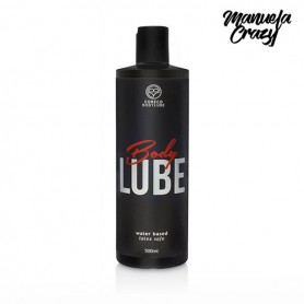 Lubrificante per Corpo a Base Acquosa 500 ml Manuela Crazy 3827