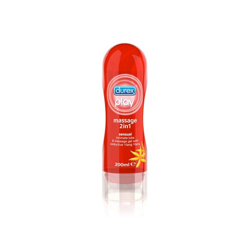 Play Massage 2 in 1 Sensual Durex 62275