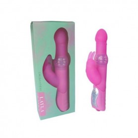 Vibratore Crisantemi Layla 36