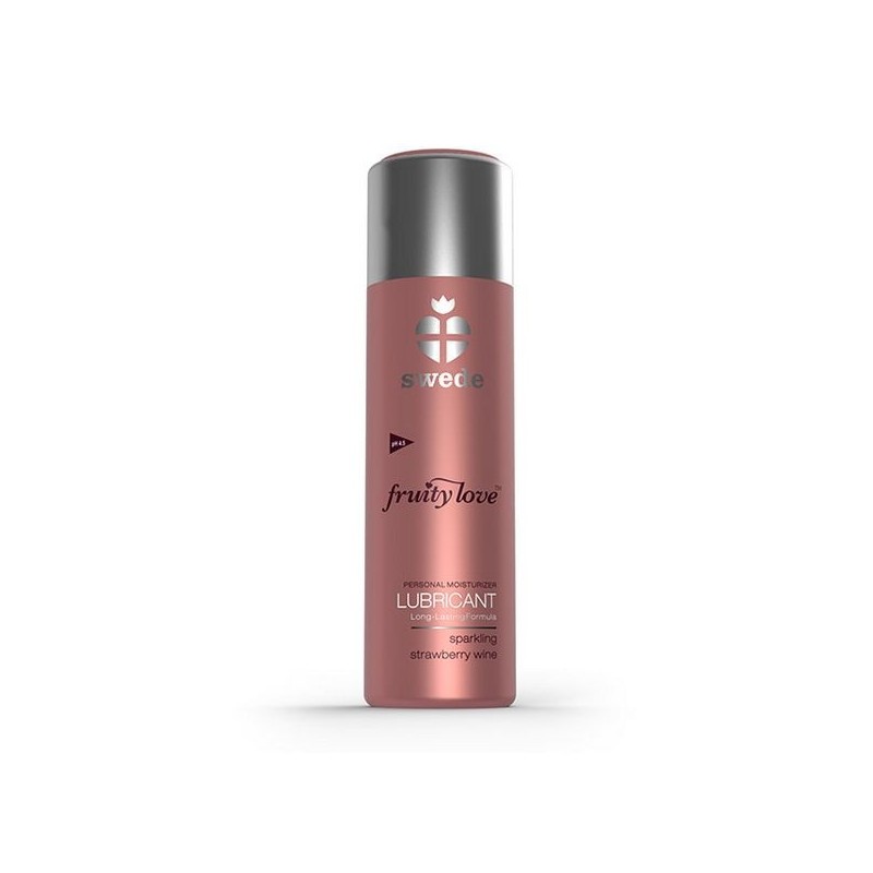 Lubrikants Uz Ūdens Bāzes Fruity Love Swede 84400 (100 ml)