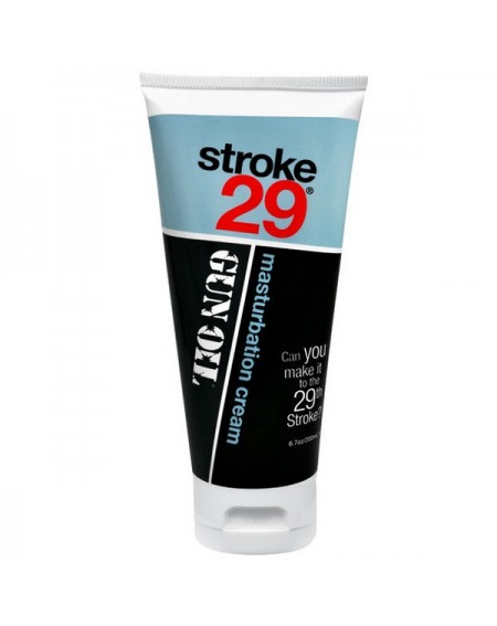 Stroke 29 Stimulating cream Gun Oil 01356 (200 ml)