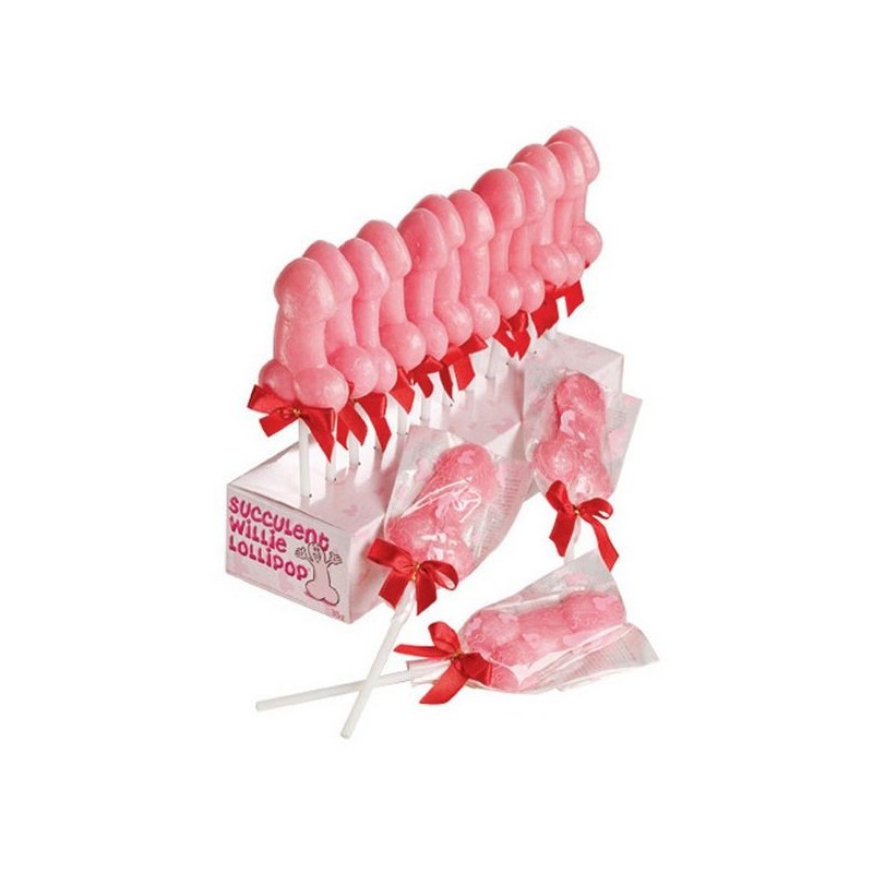 Erotic Lollypop Spencer & Fleetwood 0FD59 (35 g)
