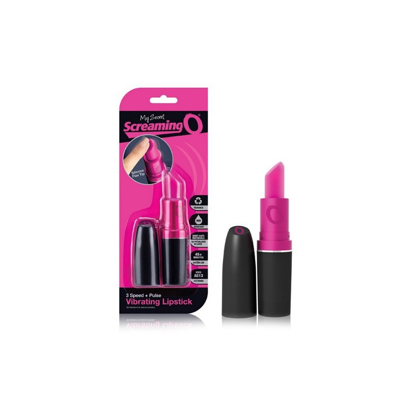 Vibrating Lipstick The Screaming O 2440301