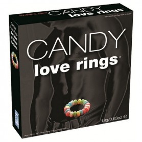 Candy Love Rings Spencer & Fleetwood 8503