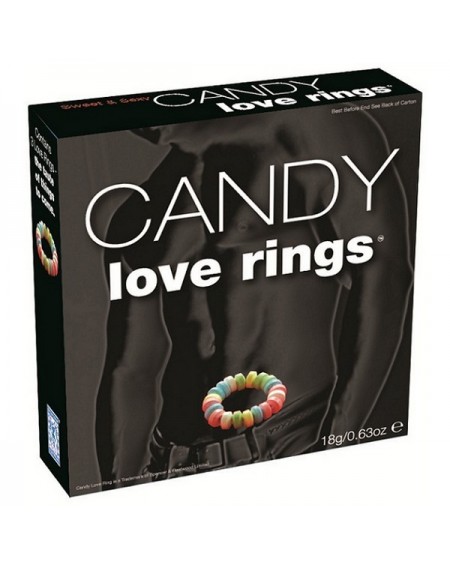 Candy Love Rings Spencer & Fleetwood 8503