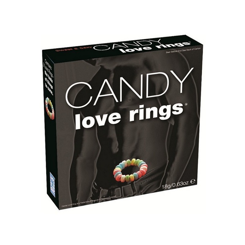 Candy Love Rings Spencer & Fleetwood 8503