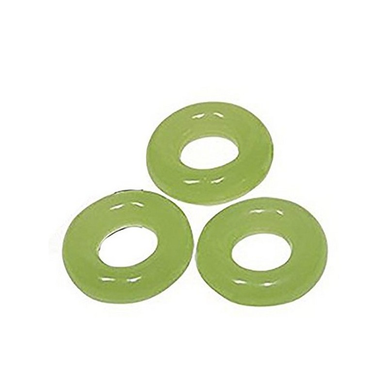 Glow in the Dark Love Rings Spencer & Fleetwood N7395