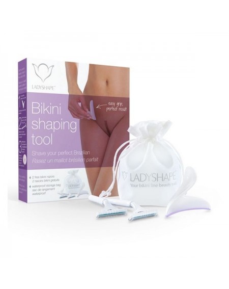 Bikini Shaping Tool Brazilian Ladyshape 8531