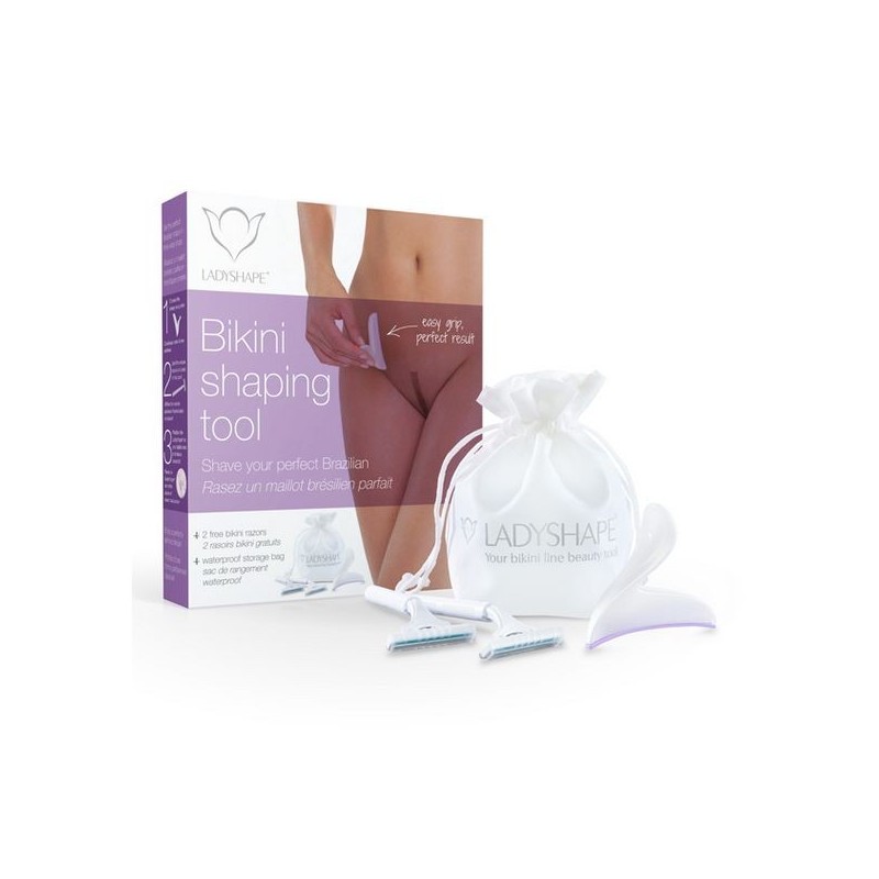 Bikini Shaping Tool Brazilian Ladyshape 8531