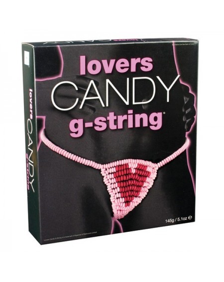 Lovers Candy G-String Spencer & Fleetwood N3251