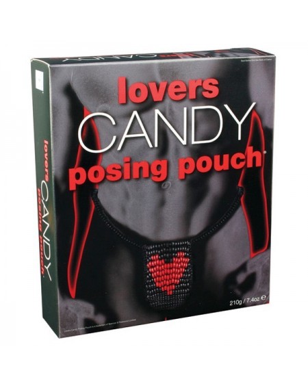 Lovers Candy Posing Pouch Spencer & Fleetwood N6471