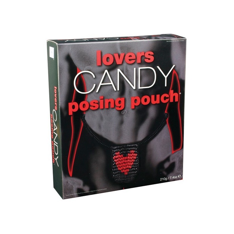 Perizoma di Caramella per Spogliarello Lovers Spencer & Fleetwood N6471