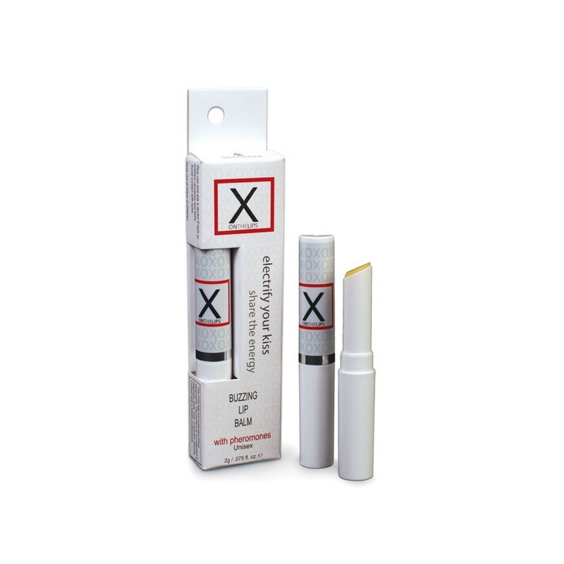 Бальзам для губ с феромонами X Sensuva Unk-4145
