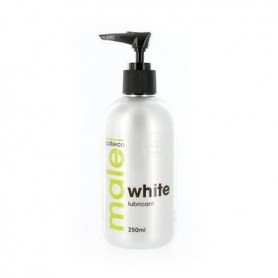 Male White Lubricant 250 ml Male! 8679