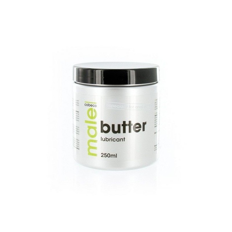 Male Butter Lubricant 250 ml Male! 11800006