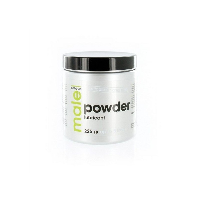 Male Powder Lubricant 225 gram Male! 11800007 11800007