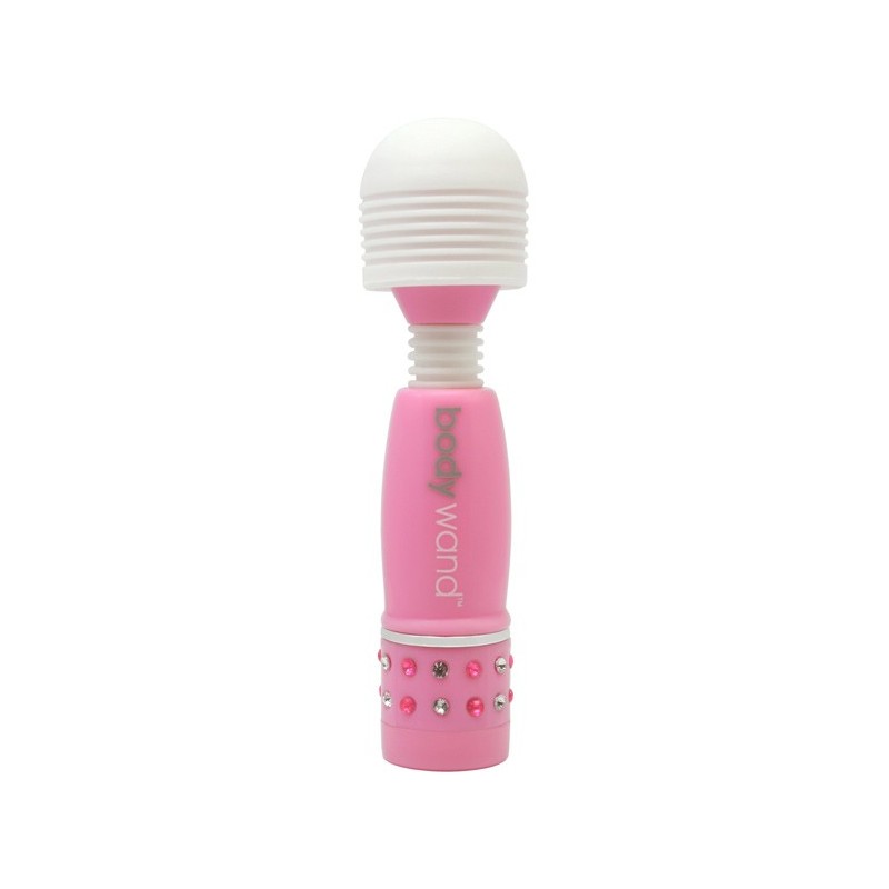 Form 3 Vibrator Pink Bodywand BW101P