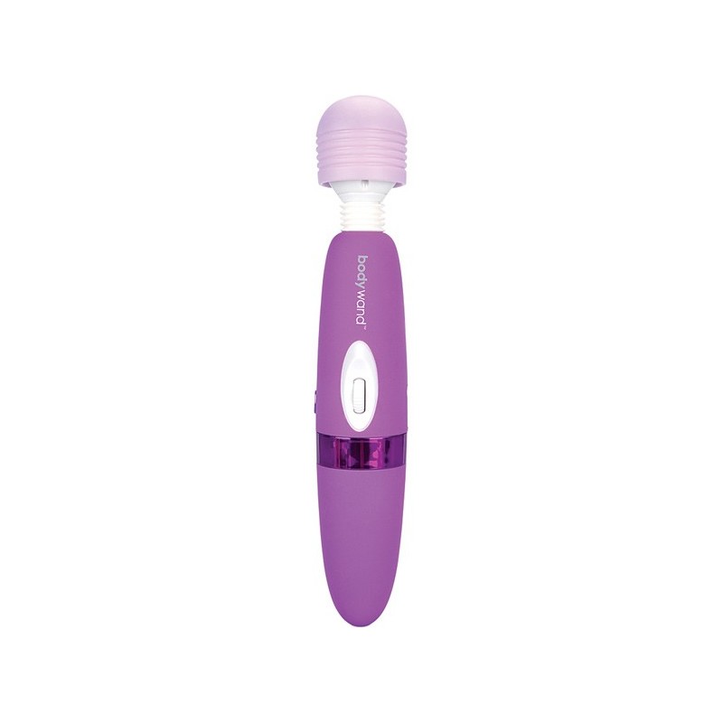 Pie Sienas Stiprināms Mini Masāžas Rīks, Lavandas Bodywand 3244