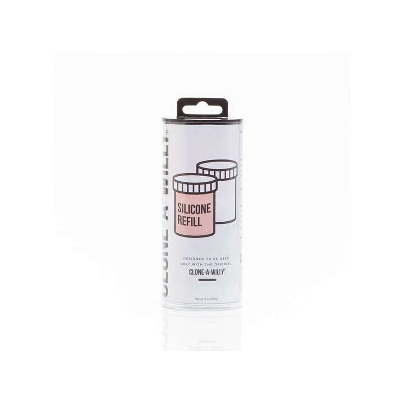 Liquid Skin Refill Light Tone Clone A Willy 5485