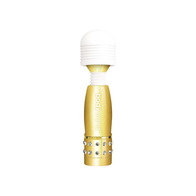 Mini Wand Massager Gold Bodywand E23873