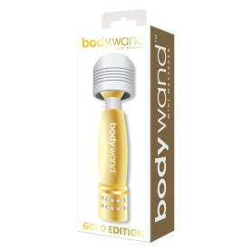 Mini Wand Massager Gold Bodywand E23873