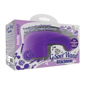 Stiprinājums G-Spot, Atkārtoti Uzlādējams Bodywand BW202