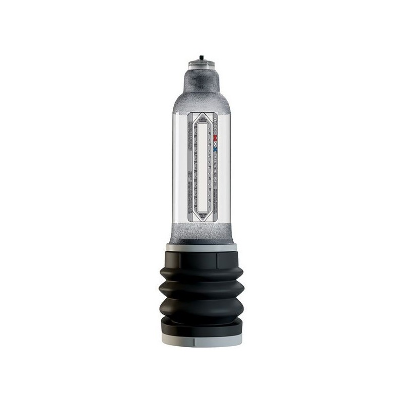 Pompa per Pene Hydromax X40 Cristallo Bathmate HM40CC