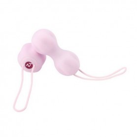 IntiMate Kegel Set Sakura Pink Nomi Tang E24183