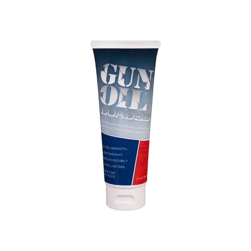 Krēms Indulgence 100 ml Gun Oil 1349