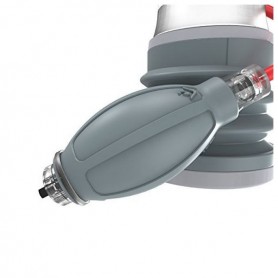 Dzimumlocekļa Pumpis Hydromax X50, kristāldzidrs Bathmate HM50XCC