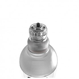 Dzimumlocekļa Pumpis Hydromax X50, kristāldzidrs Bathmate HM50XCC