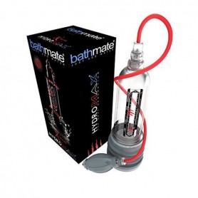 Помпа для пениса Hydromax X50, кристально-прозрачная Bathmate HM50XCC