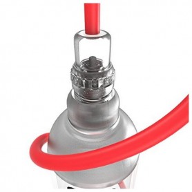 Pompa per Pene Hydromax X50 Xtreme Cristallo Bathmate HM50XCC