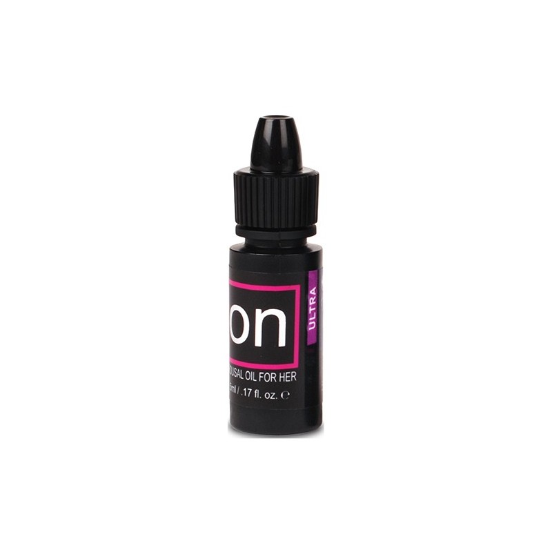 ON Arousal Oil for Her Ultra 5 ml Sensuva E24292